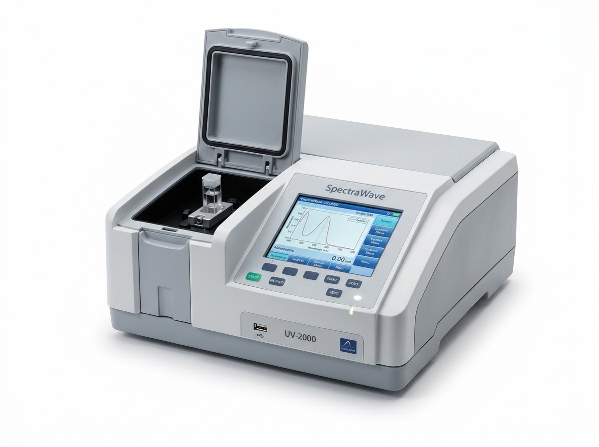 Spectrophotometer UV-Vis