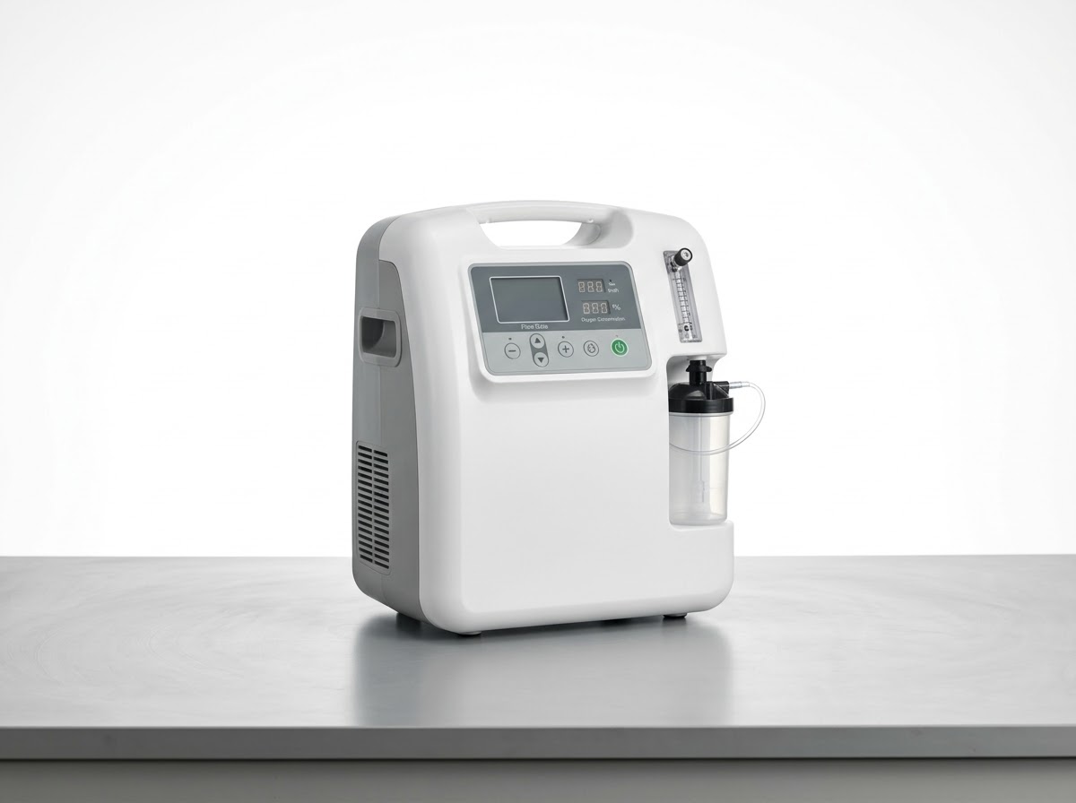 Oxygen Concentrator 5L
