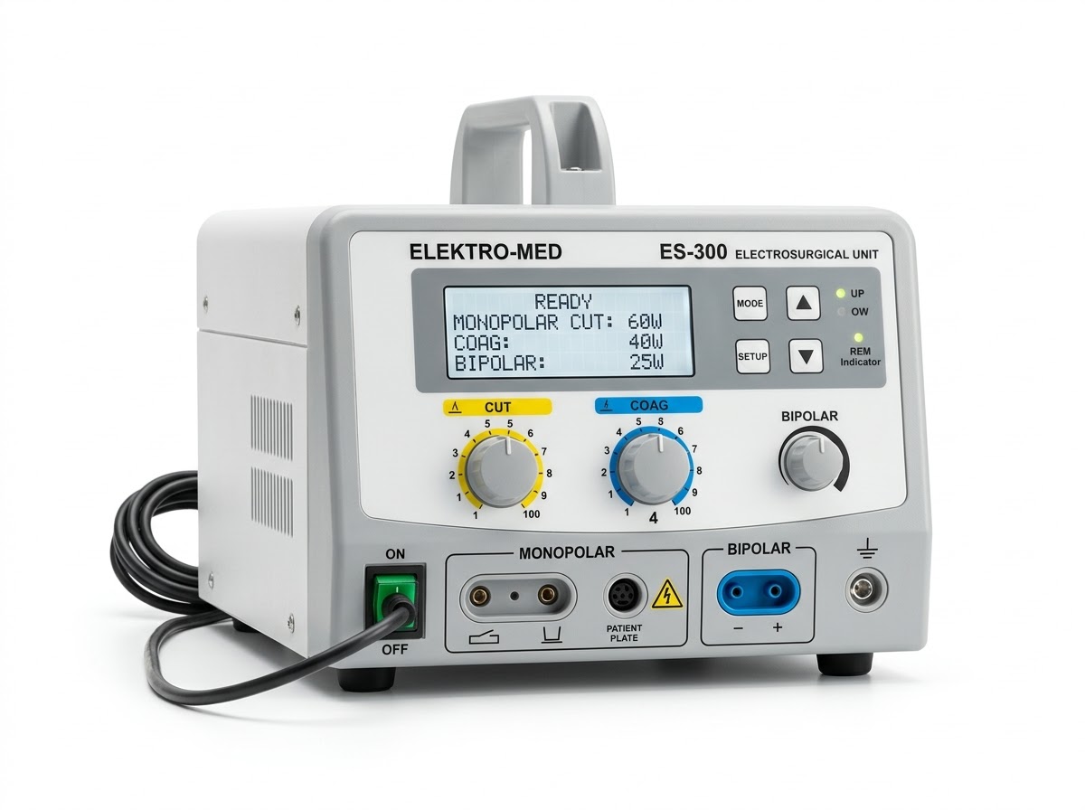 Electrosurgical Unit ES-300