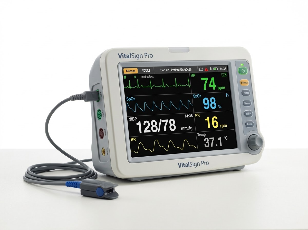 Patient Monitor VitalSign Pro