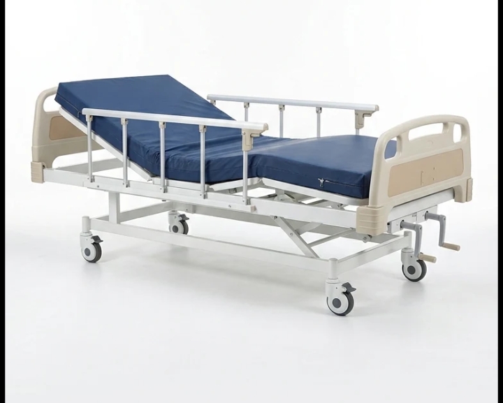 Manual Hospital Bed Standard