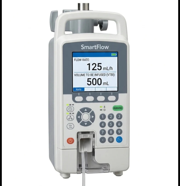 Infusion Pump SmartFlow