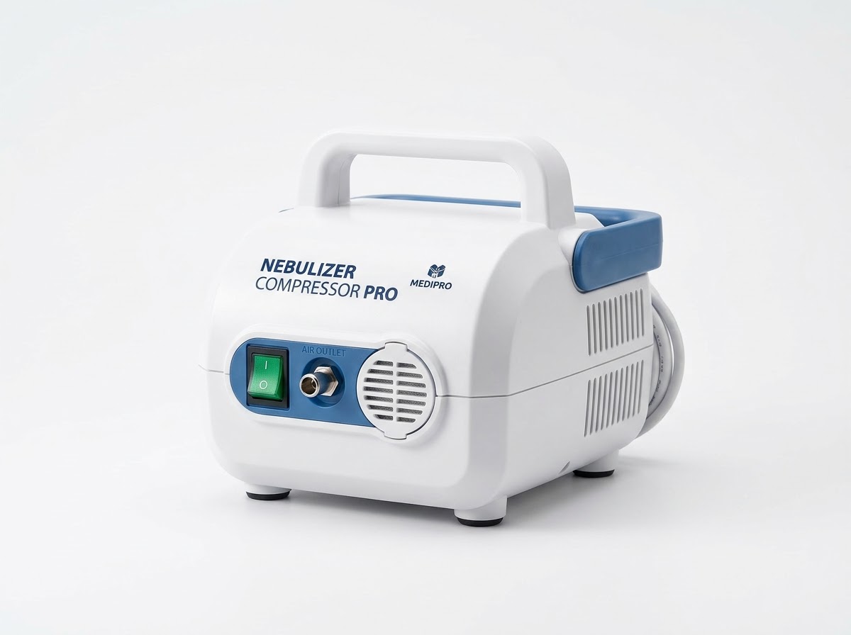 Nebulizer Compressor Pro